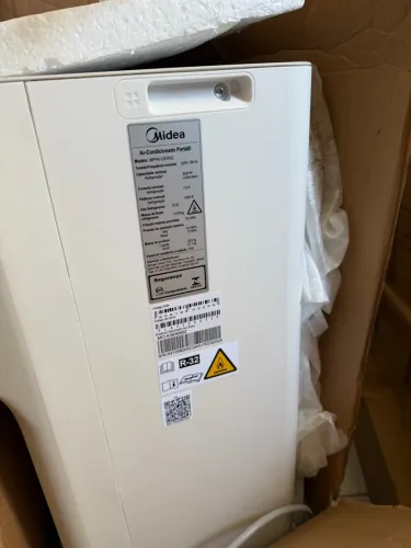 Ar condicionado portátil midea