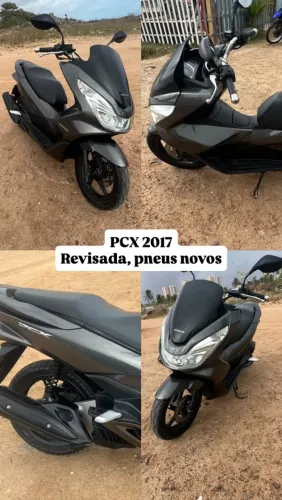 Honda PCX 150/dlx 2017