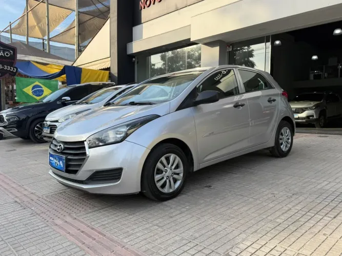 Hyundai HB20 Comfort 1.0 Flex 12V Mec. 2016