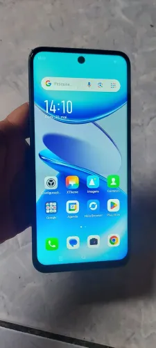 Vendo celular S 20 FE 5 G 128 GB por 450