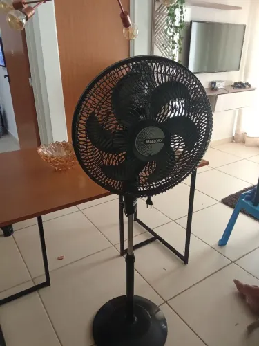 Ventilador Mallory (Com Defeito)