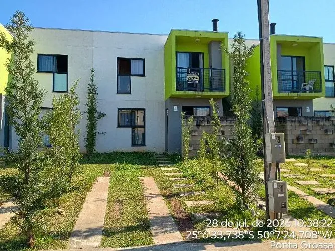 Apartamento de leilão em UVARANAS / PONTA GROSSA / PR | Leilão SFI - Edital Único