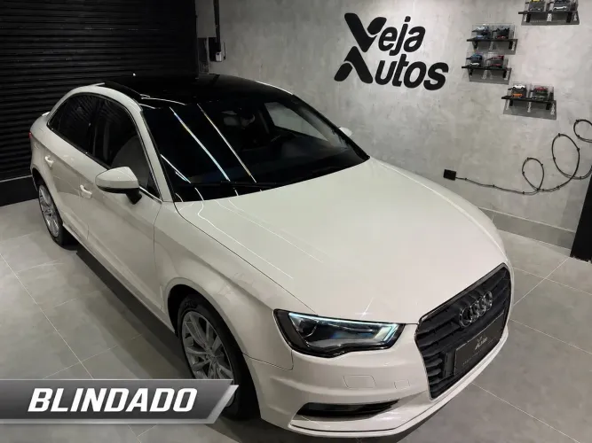 Audi A3 Sed.1.8/1.8 Ambit.16v TB FSI S-tronic 2014