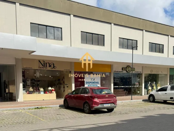 Salas Pátio ARTEMIA , loja térrea , lojas na praça de alimentação