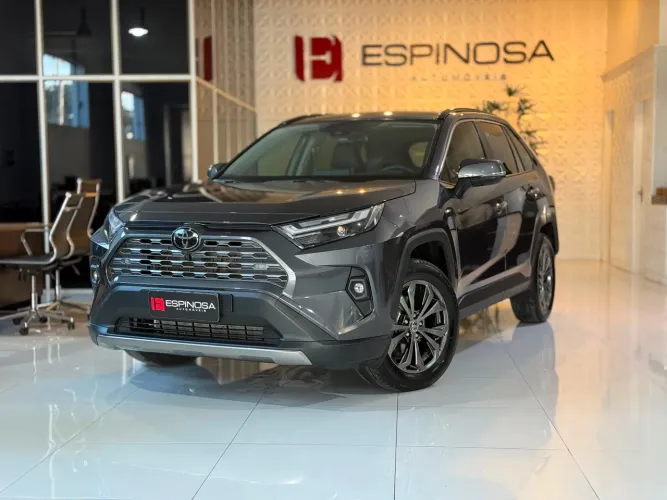 Toyota RAV4 2.5 SX Connect 4X4 Hybrid AUT 2025