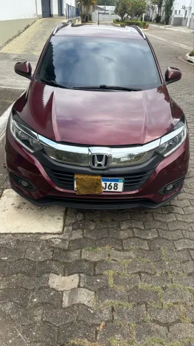 Honda HR-V EX 1.8 Flexone 16V 5P Aut. 2021