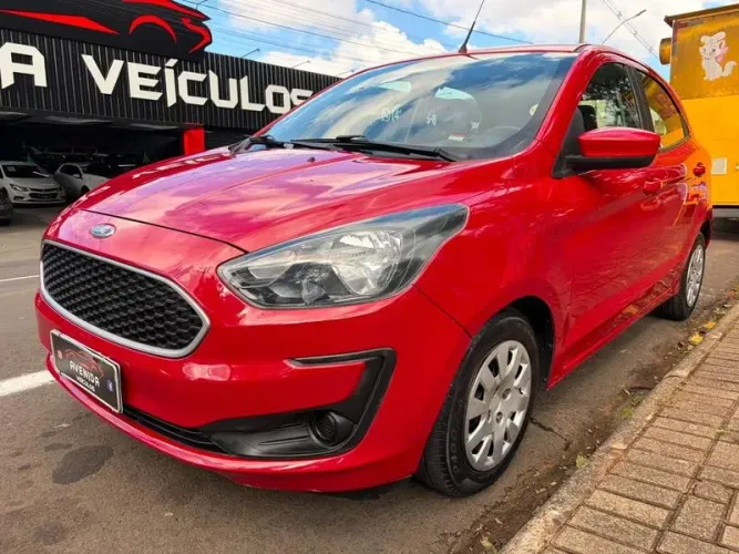 Ford KA 1.0 SE 12V Flex 4P Manual 2019
