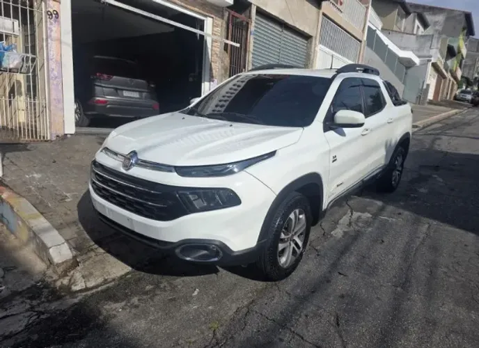 Fiat Toro Freedom Road 2.4 16V Flex Aut. 2018
