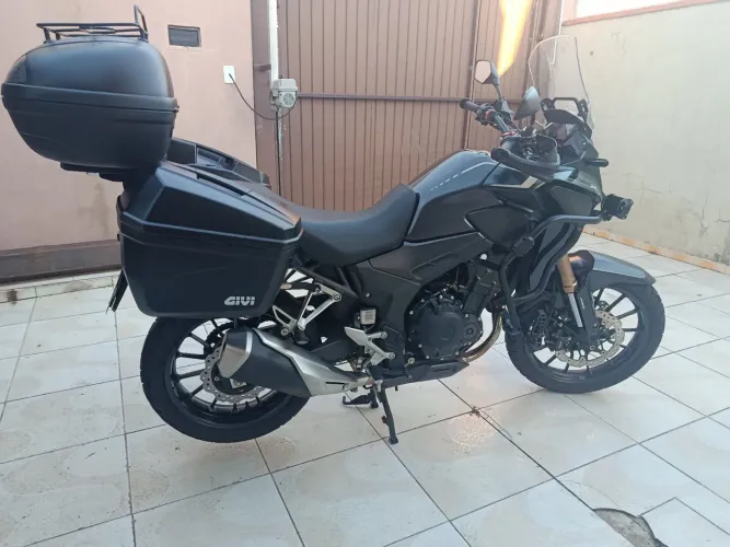 CB 500x 2023