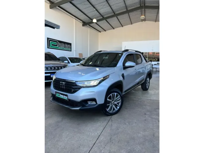 Fiat Strada Volcano 1.3 Flex 8V CD Aut. 2024