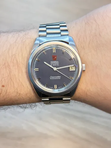 OMEGA SEAMASTER F300HZ - RARÍSSIMO*