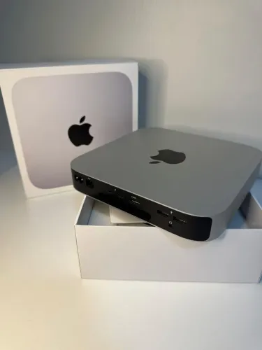 Mac Mini M2 256 SSD 8gb de ram / impecável / pronta entrega 