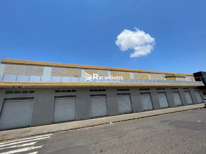 Prédio Comercial para aluguel, - Bairro Bom Jesus, Uberlândia MG