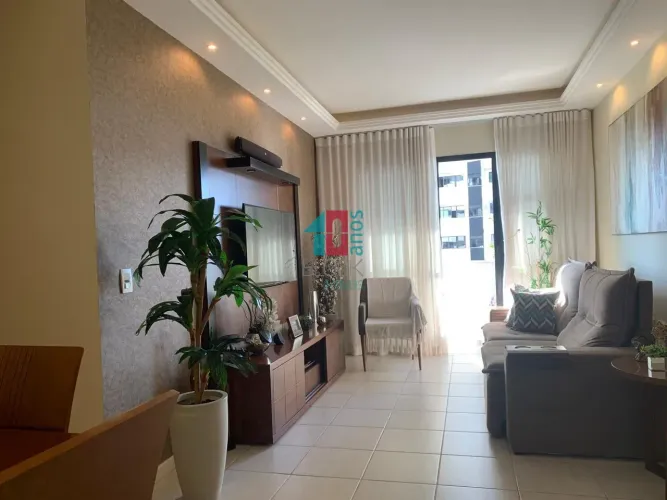 Barra da Tijuca | Apartamento 2 quartos, sendo 1 suite
