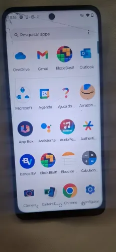 Celular moto g54
