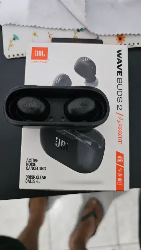 FONE TWS JBL WAVE BUDS 2