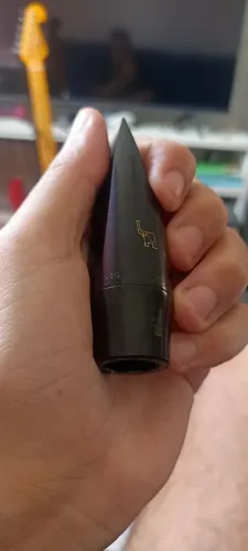 Boquilha Jumbo java a45 sax alto