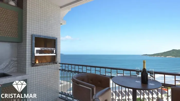 PRÉ-LANÇAMENTO FRENTE AO MAR NA PRAIA DE CANTO GRANDE