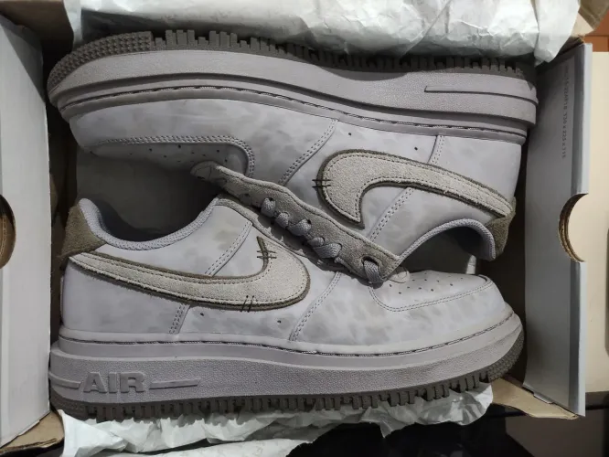 Air force 1 Luxe - Tamanho 43
