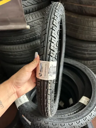 Pneu dianteiro 60/100/17 Maggion