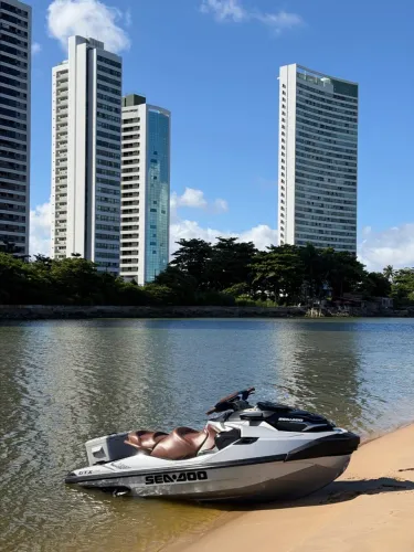 JETSKI SEA-DOO LIMITED 300 GTX 2019 NOVÍSSIMO 