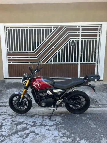 Triumph Speed 400 2025 - 5.000 km