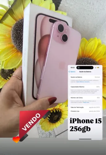iPhone 15