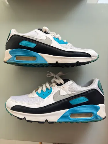 Nike air max III laser blue tam 42