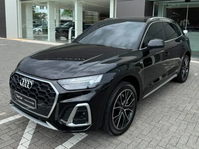 Audi Q5 S-Line 2.0 TFSI Quattro S-Tronic 272CV 2025