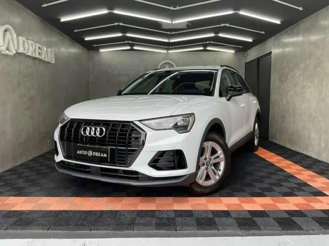 Audi Q3 Prestige 1.4 TFSI Flex S-tronic 2020