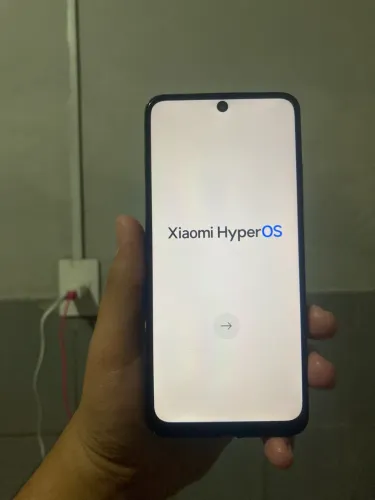 Redmi Note 11 (Pego iPhone 8 plus)