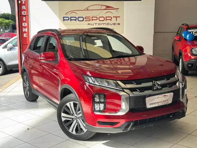 Mitsubishi Outlander HPE 2.0 16V 5P Aut. 2022