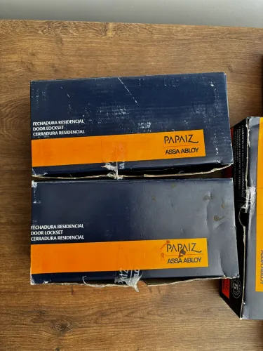 Fechadura Papaiz 4400 R264 MZ630 ? Interna