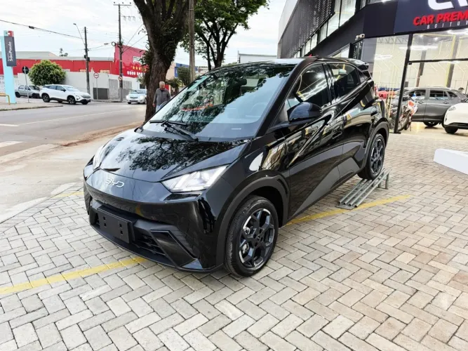 BYD Dolphin EV (Elétrico) 2027