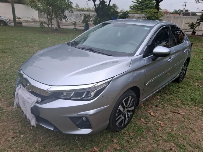 Honda City Sedan EXL 1.5 Flex 16V 4P Aut. 2023