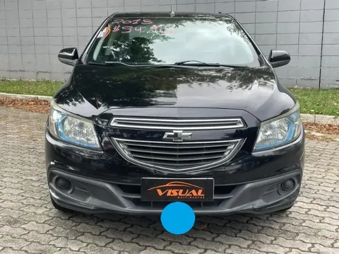 Chevrolet Prisma Sed. LT 1.4 8V Flexpower 4P 2015