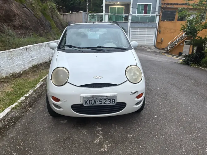 Chery QQ 1.1/1.0 12V 69cv 5P 2011