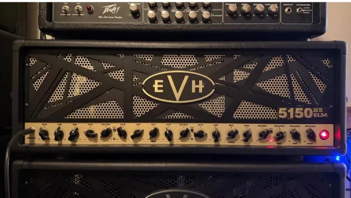 EVH 5150 III 100w stelth EL34