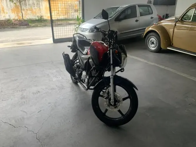Yamaha YBR 125I Factor ED