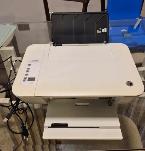 Impressora HP 2546