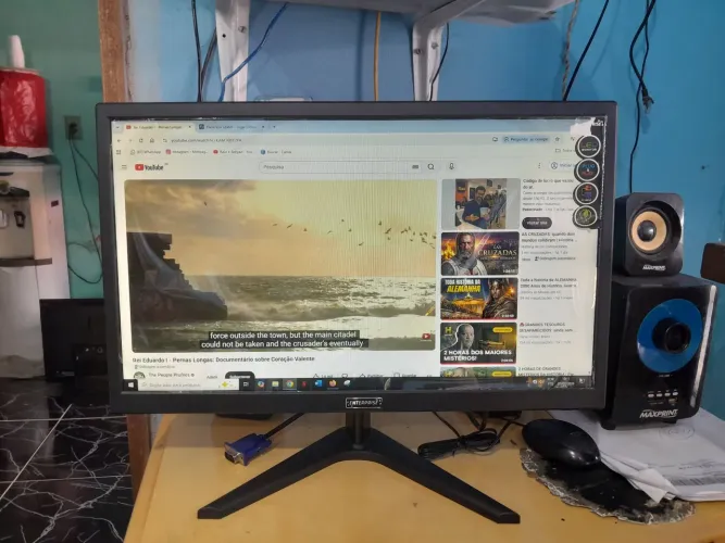Monitor enterprise 20 polegadas