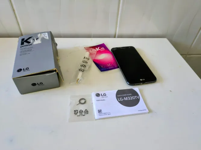 LG K10 Power