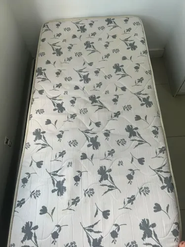 Cama Box Solteiro