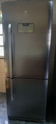 Geladeira Electrolux Frost Free 454L - DB53X - Motor e Placa Novos