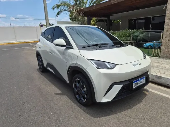 BYD Dolphin Mini (Elétrico) 2027