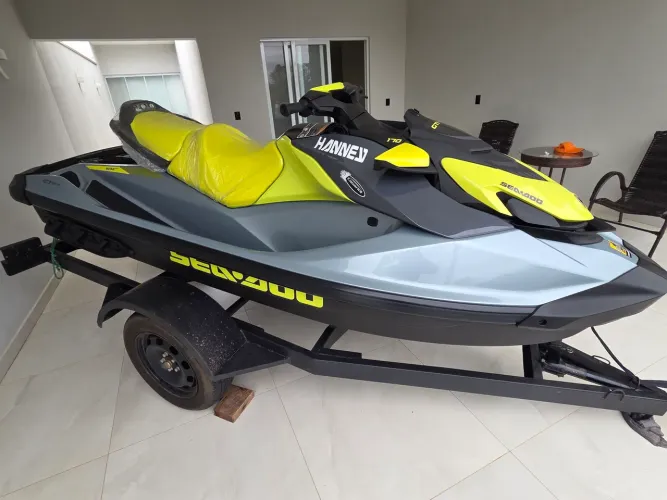 GTI 170 SE ano 2022 com 30 horas