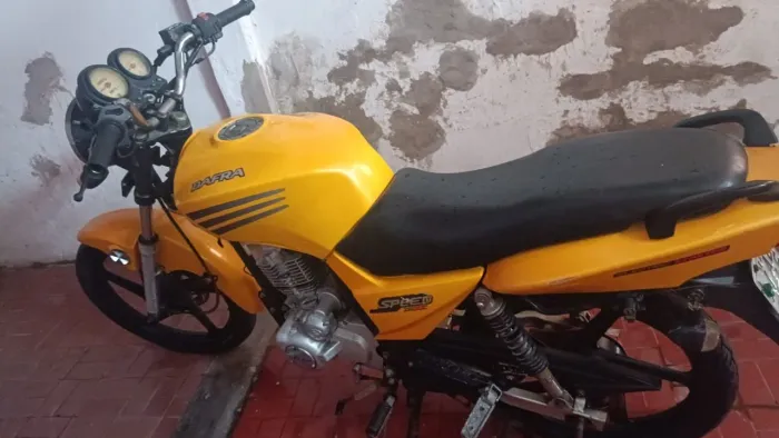 Dafra speed 