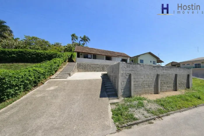 CASA RESIDENCIAL em SÃO FRANCISCO DO SUL - SC, Acaraí
