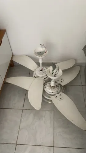Ventilador de teto 
