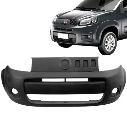parachque dianteiro fiat vivace textorizado  2010 a 2015  peça nova obs: posso estala 